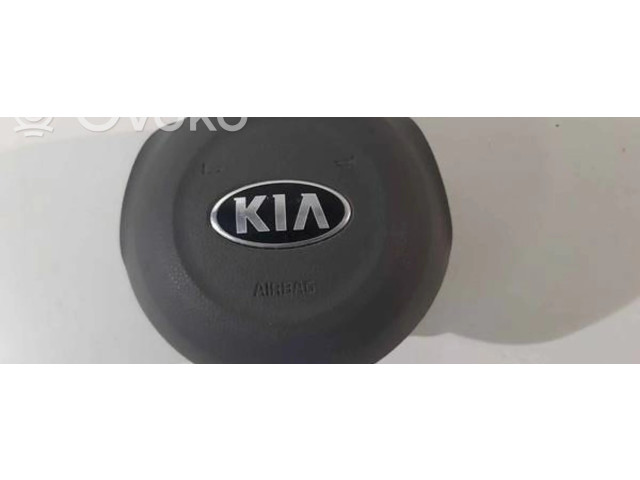 Подушка безопасности водителя 56900E4000, E456900010   KIA Soul