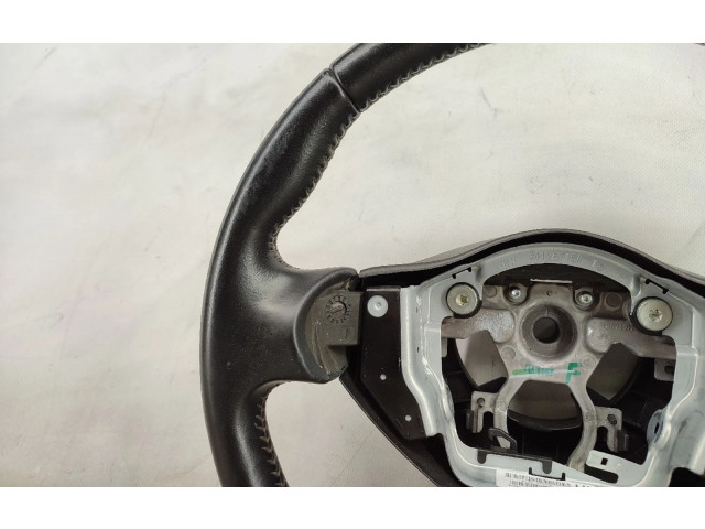 Руль Nissan Juke I F15  2010 - 2018 года 34305483A, 34126712B      