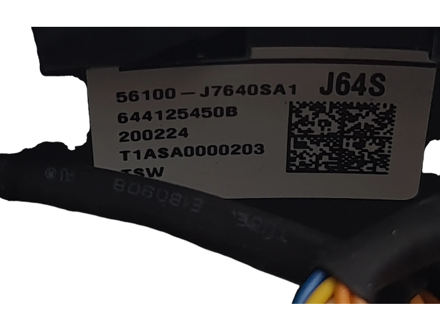 Руль KIA Ceed  2018 -  года 56100J7640SA1      