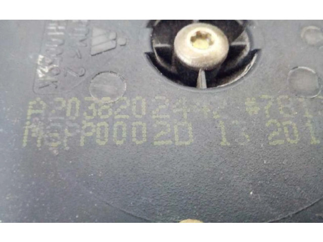 Zpětné zrcátko  Mercedes-Benz C W203   A2038202042  