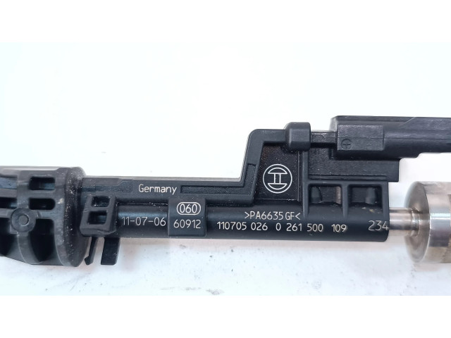 Vstřikovač 7597870, 0261500109   BMW X5M E70  pro benzínový motor 3.0  