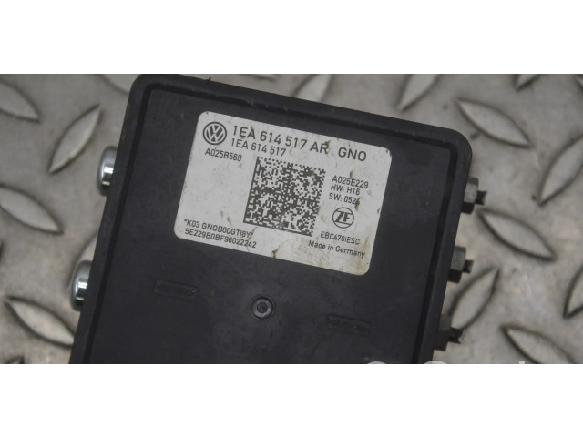 Блок АБС 1EA614517AR, 1EA614517   Skoda  Enyaq iV  2020- года