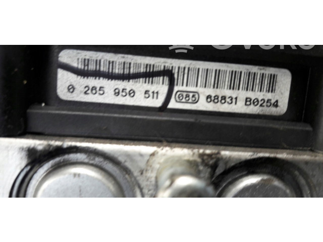 Jednotka ABS 0265950511   Lancia Musa 2005