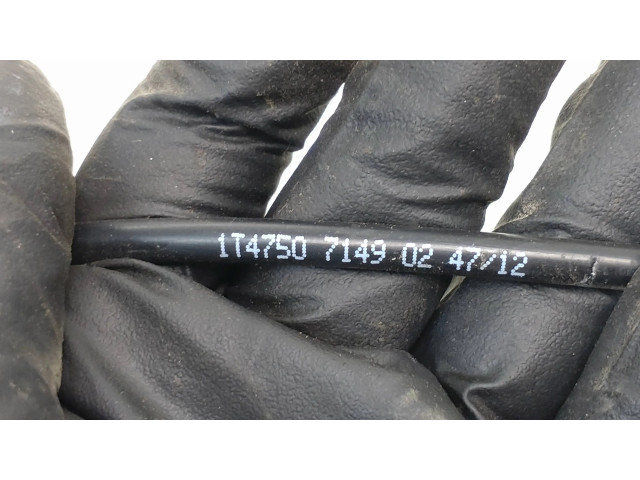 Zámek zadních dveří 9681336180, 40827149   Peugeot Expert 2013