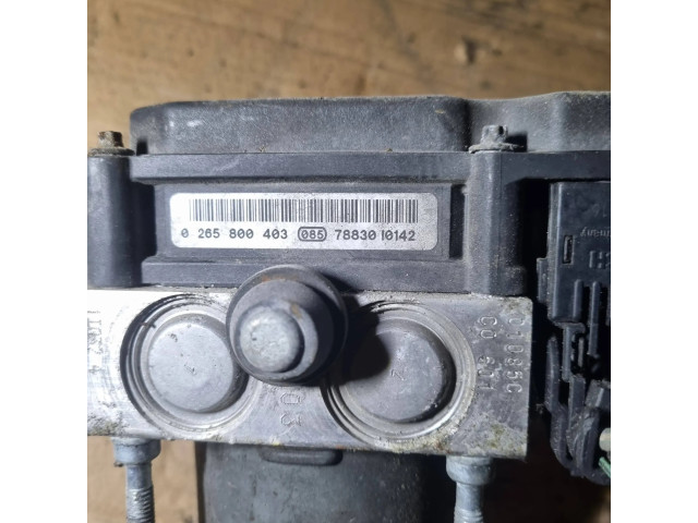Блок АБС 0265231502   Mitsubishi  Colt  2004-2008 года