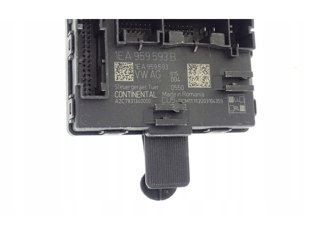 Блок управления дверью  1EA959593B   Volkswagen ID.3 