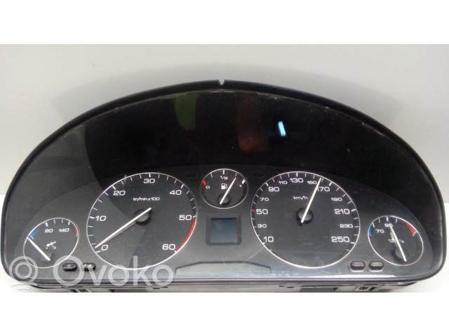 Přístrojová deska  Peugeot 607 2001 9629598480, 81115607  