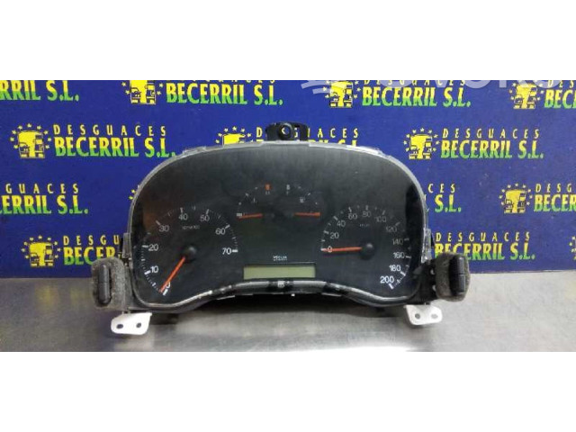Přístrojová deska  Fiat Punto Evo 1950 468334556690689  