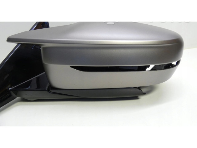 Zpětné zrcátko  BMW 3 E90 E91 2008  34526781575  