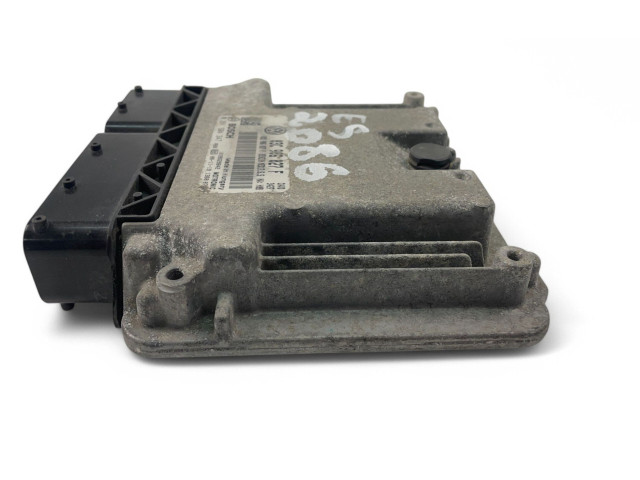 Блок управления двигателем Блок управления 03C906027F, 0261S04347   Volkswagen Scirocco