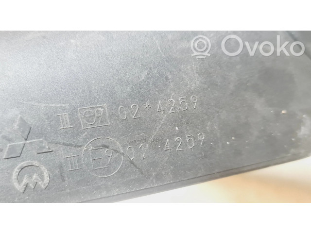 Зеркало электрическое     правое    Mitsubishi Colt CZ3  2006-2009 года   