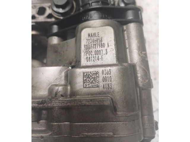 Čerpadlo oleje 9807727980A, 72346856   Ford Mondeo MK V   