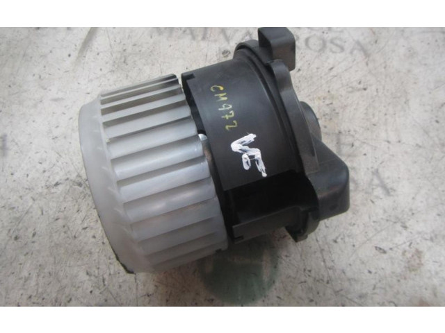 Вентилятор печки    A4548200508, 0160701070   Smart ForFour I