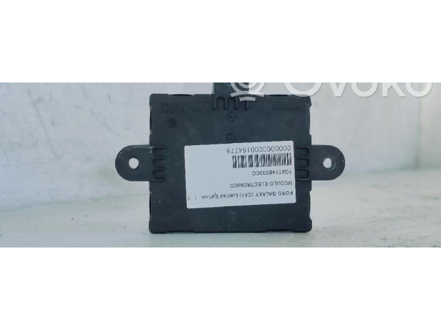 Блок управления 7G9T14B533CC   Ford Galaxy