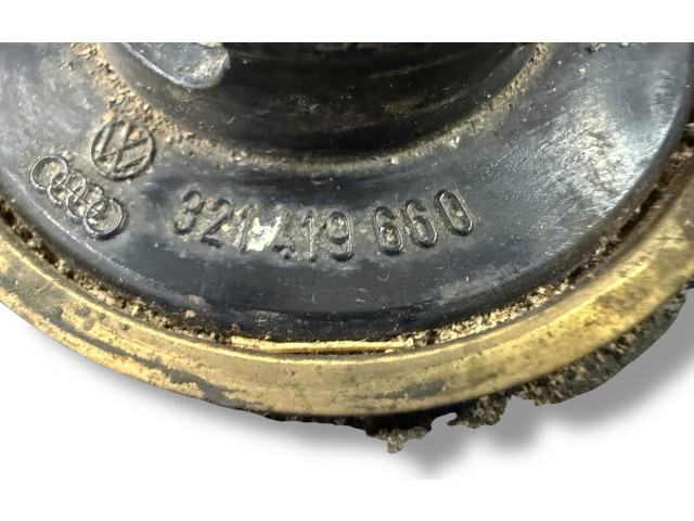 Volant Volkswagen Polo II 86C 2F 1993 321419660  