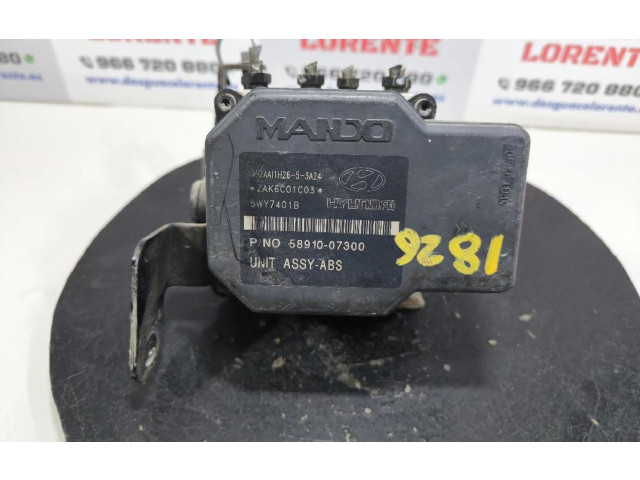 Jednotka ABS 5891007300   KIA Picanto 2004