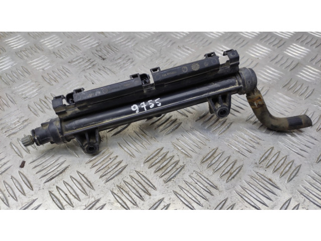 Комплект форсунок 03E133320A, 03E906031C    Skoda Rapid (NH) для бензинового двигателя Cgpc 1.2