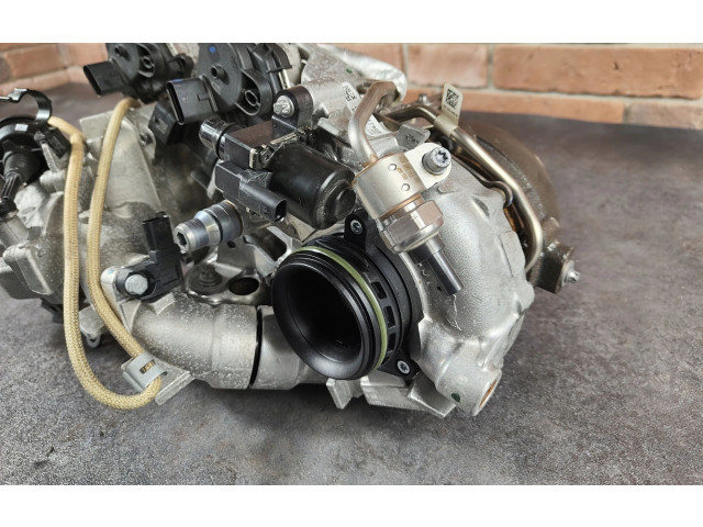  Турбина BMW X2 F39  8580177         