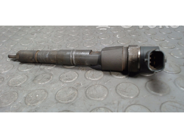 Форсунка 0986435104, NICHTZUTREFFEND    Saab 9-3 Ver2   