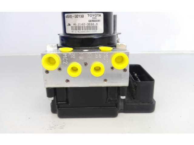 Jednotka ABS 445400D130, 06210236804   Toyota Yaris 2017