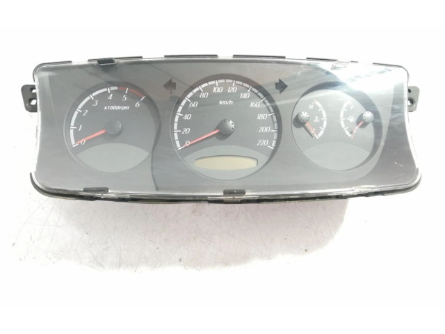 Přístrojová deska  SsangYong Actyon sports I  8021031520, CUADROINSTRUMENTOS  