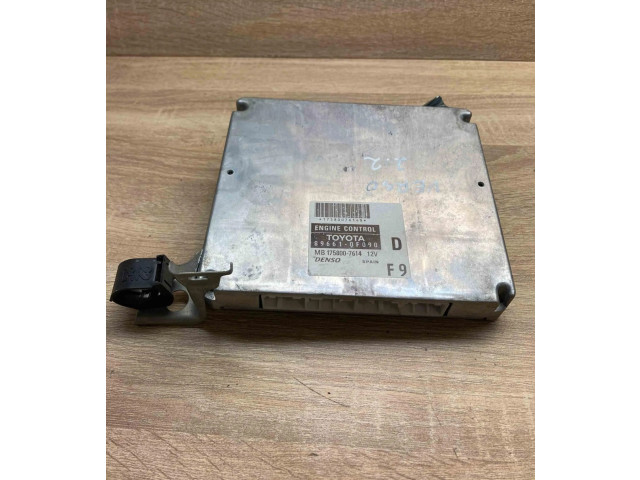 Řídící jednotka 896610F090, MB1758007614   Toyota Corolla Verso AR10 2004