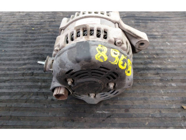 Генератор 270603013184, 9664218874   Toyota Land Cruiser (J150)      