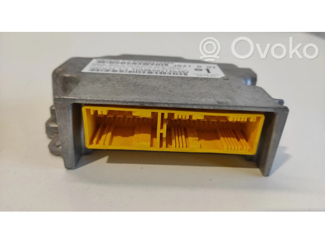 Блок подушек безопасности PO5084103AD, TUAME627A0382   Chrysler Sebring (JS)