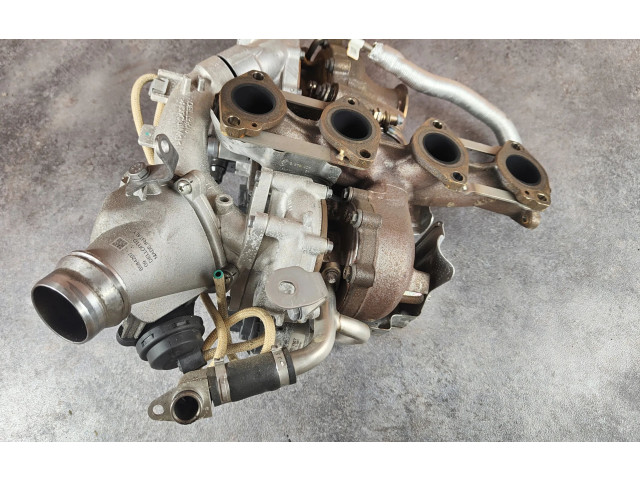  Турбина BMW X2 F39  8580177         