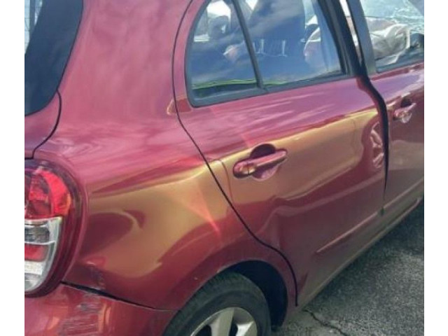 Vstřikovací lišta    Nissan Micra    HR12 