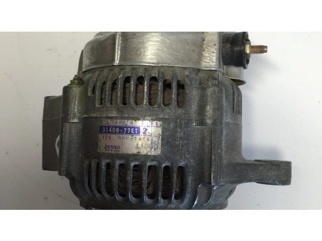 Генератор 3140077E1   Suzuki Grand Vitara I 2.5     