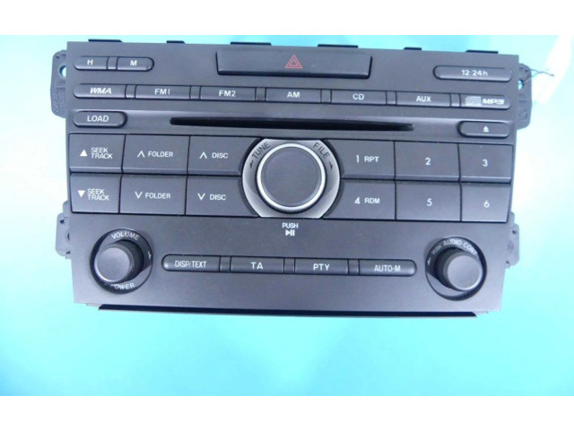 Радио/ проигрыватель CD/DVD / навигация 14791326, IMPRK1035991   Mazda CX-7