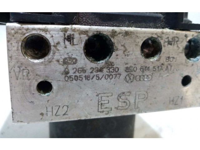Блок управления АБС 8E0910517, 8E0614517AT   Audi RS4 B7