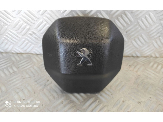 Подушка безопасности водителя 98185172ZD, 98185172ZD   Peugeot Rifter