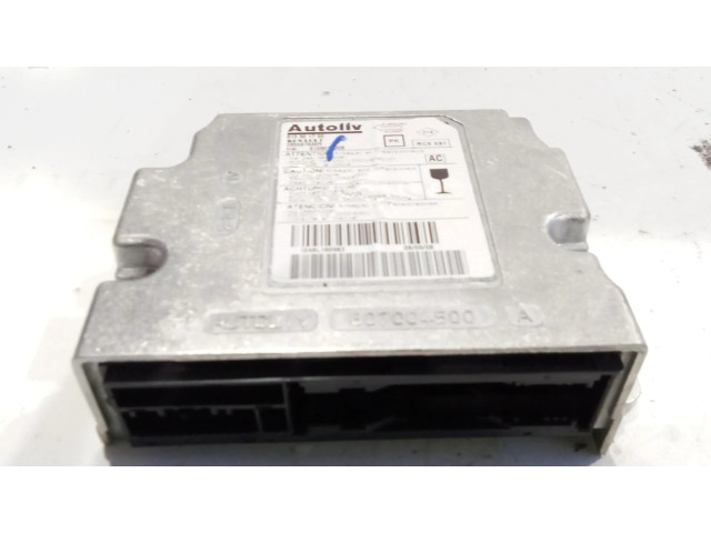 Блок подушек безопасности 285587630R, 610901700   Renault Laguna III