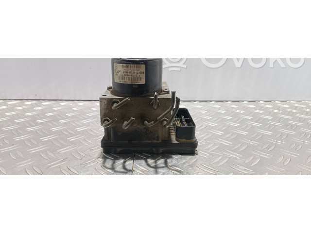 Блок АБС A0044315412   Mercedes-Benz  C W203  2000 - 2007 года