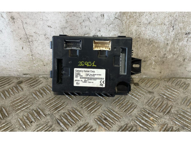 Řídící jednotka 284B15FB0C   Nissan Micra 