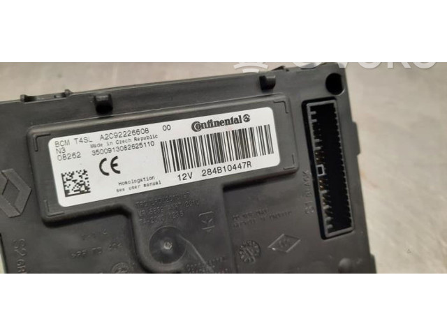 Блок комфорта 284B10447R   Renault Clio IV   