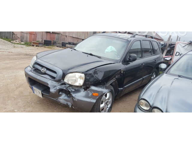 Вентилятор радиатора     9773026XXXX    Hyundai Santa Fe 2.7