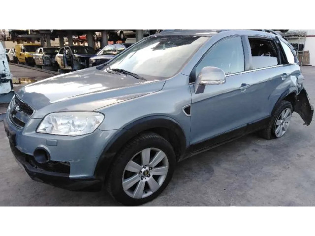 Интеркулер  96629070, 622155   Chevrolet Captiva 2.0