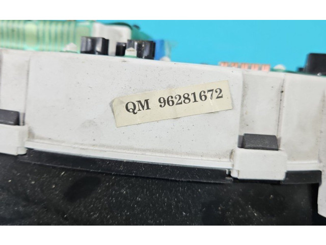 Панель приборов 96281672, IMPRK1429870   Daewoo Lanos       