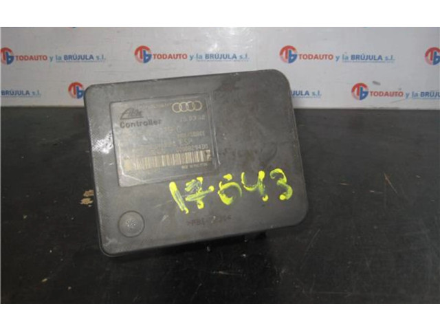 Jednotka ABS    Audi A2 2000