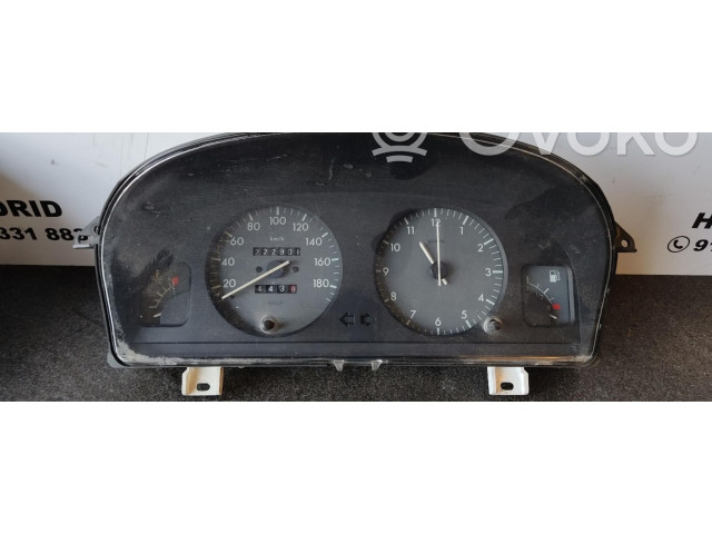 Přístrojová deska  Citroen Berlingo  9635681180  