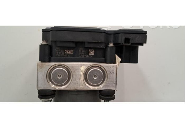 Jednotka ABS 1617329880   Citroen Jumper 2015