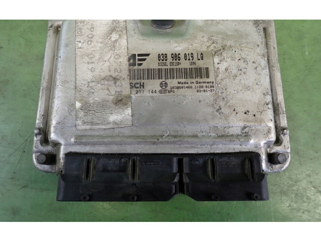 Řídící jednotka 038906019LQ   Seat Alhambra (Mk1) 2003