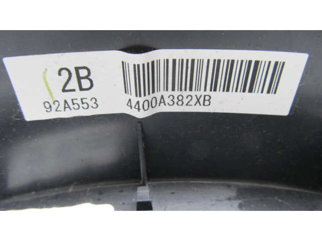 Volant Citroen C-Zero 2012 4400A382XB, 92A553  