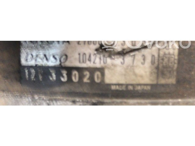 Генератор 27060-33050, 27060-33050   Mini One - Cooper R50 - 53      