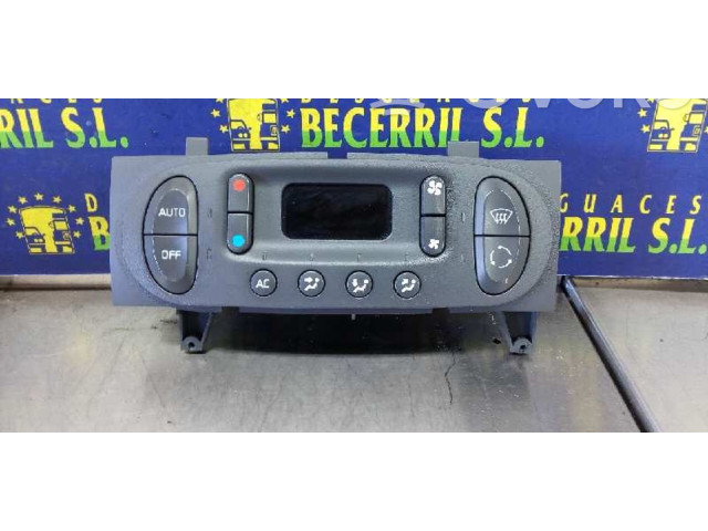 Модуль блока управления кондиционером 3C37CP   Renault Scenic RX