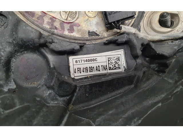 Volant Audi A6 S6 C6 4F 2006 4F0419091AQ, 61714000C  