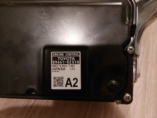 Řídící jednotka 896610ZS10, MB2768007481   Toyota Corolla E210 E21 2021